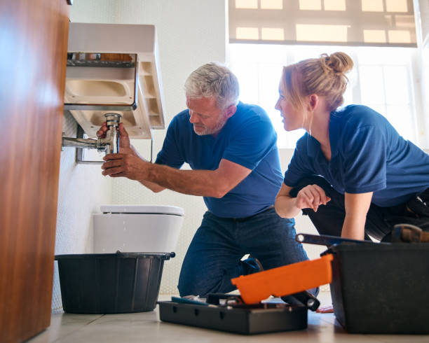 Best Commercial Plumbing Services  in Cleveland Heights, OH